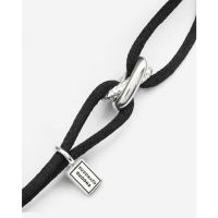 Buddha to Buddha Ben Koord Armband Zwart