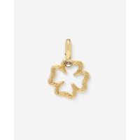 Buddha to Buddha Katja Mini Klaver Hanger Verguld