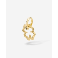 Buddha to Buddha Katja Mini Klaver Hanger Verguld