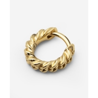 Buddha to Buddha Nathalie Hoop Verguld Single