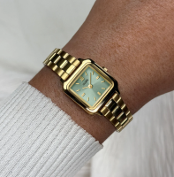 Cluse Gracieuse Mini Goud Sage Groen