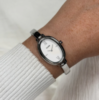 Cluse L'Ovale Zilver