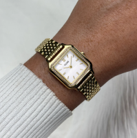 Cluse Gracieuse Petite Goud Parels