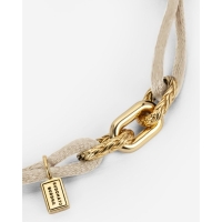 Buddha to Buddha Katja Koord Verguld Goud Beige