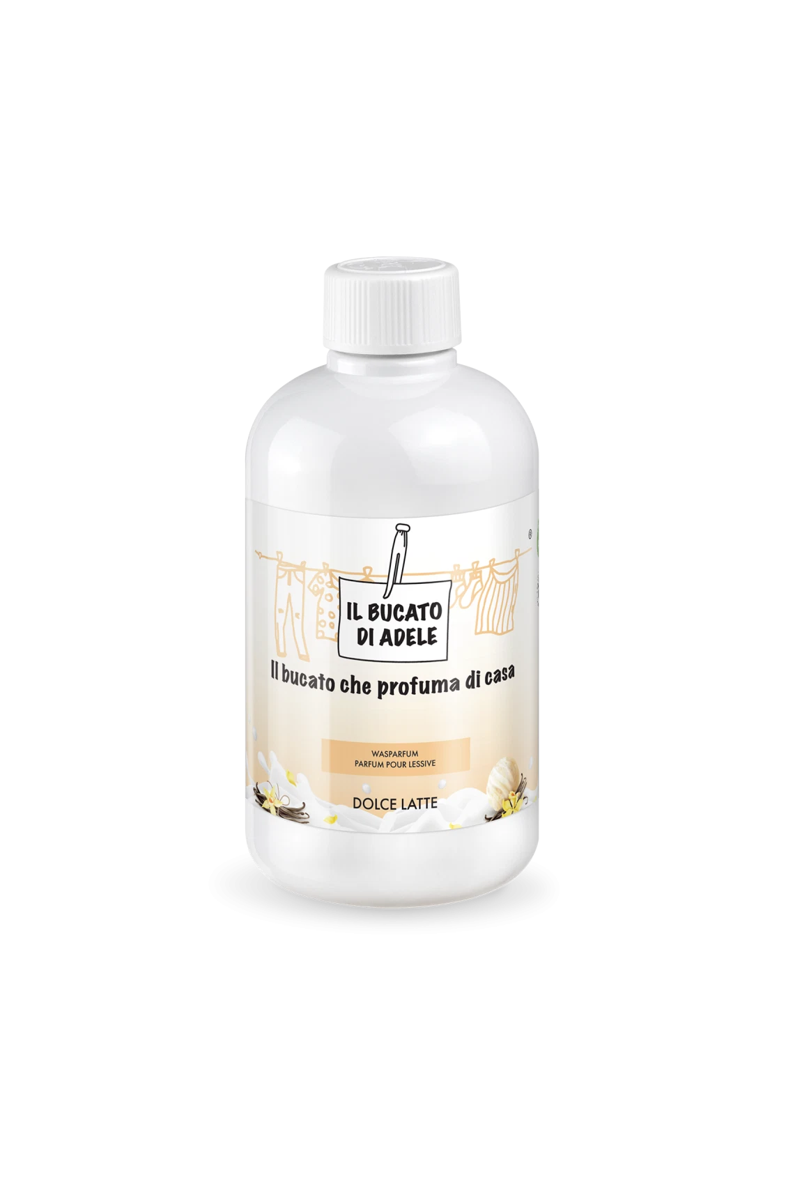 Wasparfum Il Bucato di Adele Dolce Latte