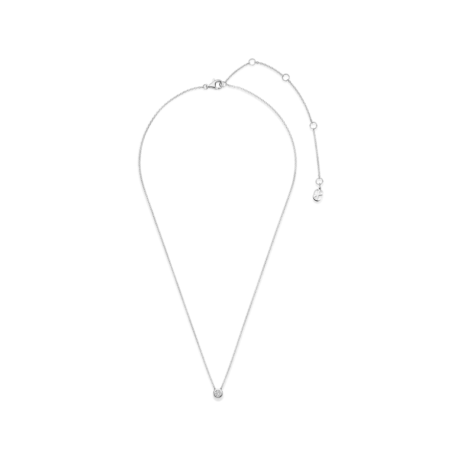 Ti Sento Ketting 34124ZI