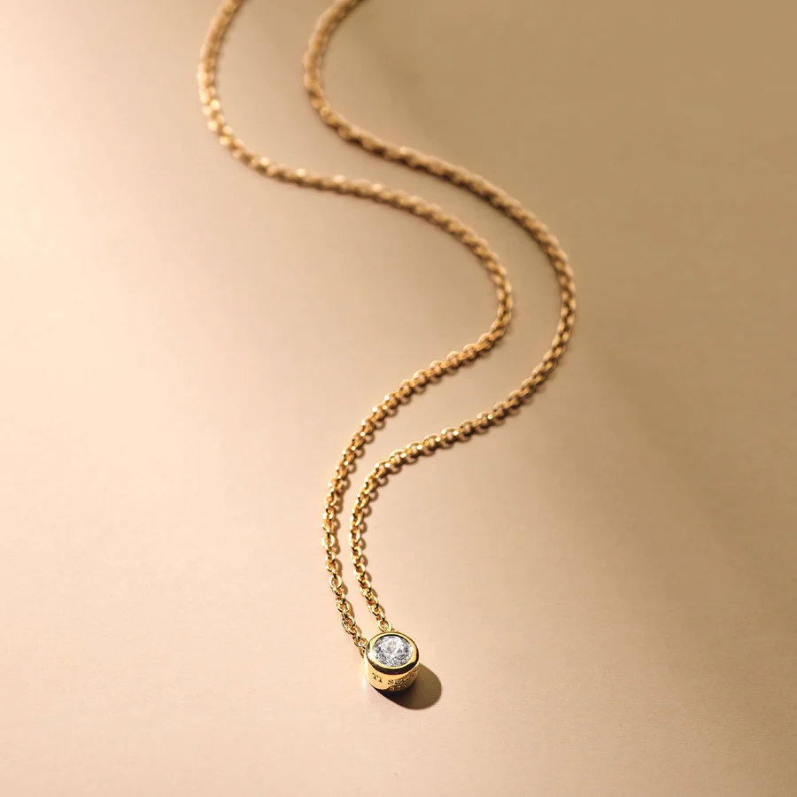 Ti Sento Ketting 34124ZY