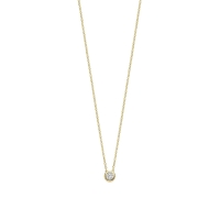 Ti Sento Ketting 34124ZY