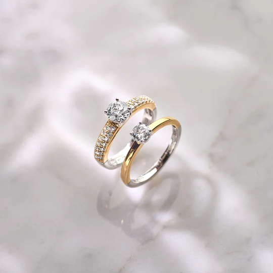 Ti Sento Ring 12110ZY