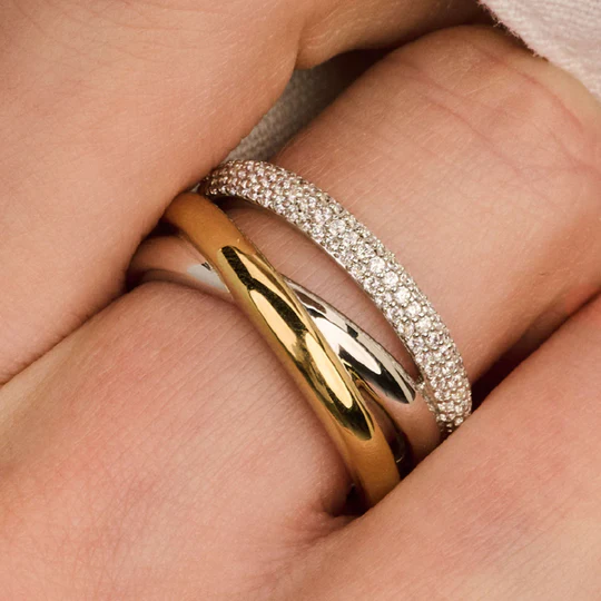 Ti Sento Ring 12422ZY