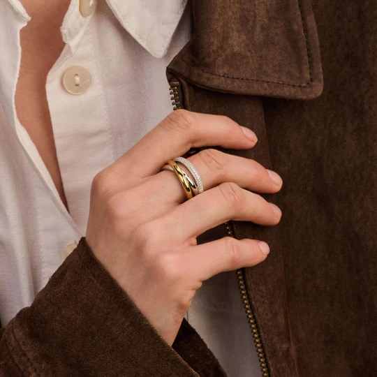 Ti Sento Ring 12422ZY