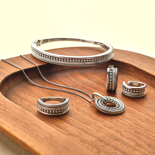 Ti Sento Ring 12418ZI