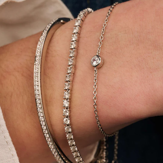 Ti Sento Armband 23092ZI