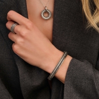 Ti Sento Armband 23093ZI