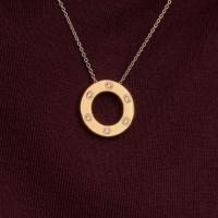 Ti Sento Ketting 34117ZY