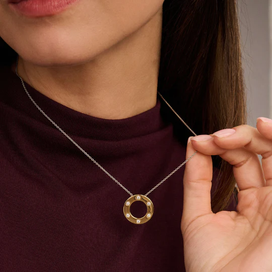 Ti Sento Ketting 34117ZY