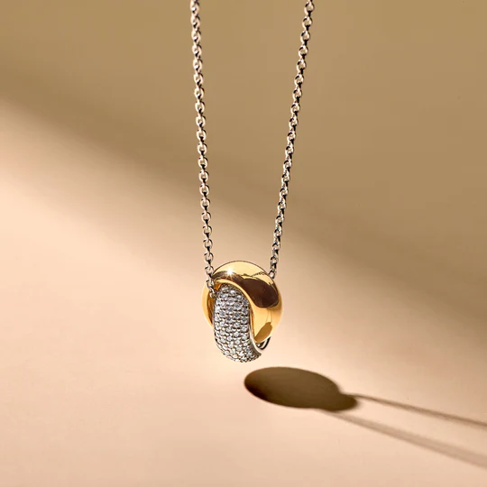 Ti Sento Ketting 34118ZY