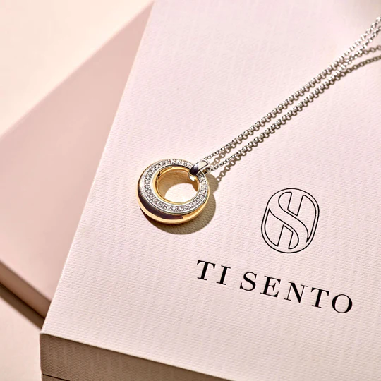Ti Sento Ketting