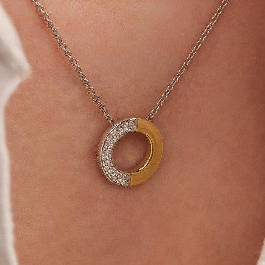 Ti Sento Ketting 34120ZY