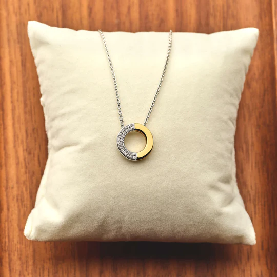 Ti Sento Ketting 34120ZY