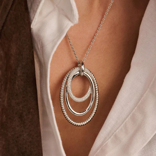 Ti Sento Ketting 34127ZI