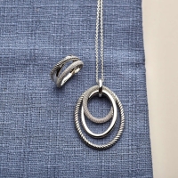 Ti Sento Ketting 34127ZI