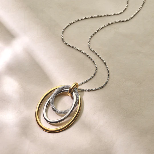 Ti Sento Ketting 34127ZY