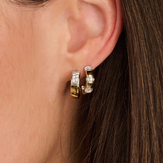 Ti Sento Oorbellen 78050ZY