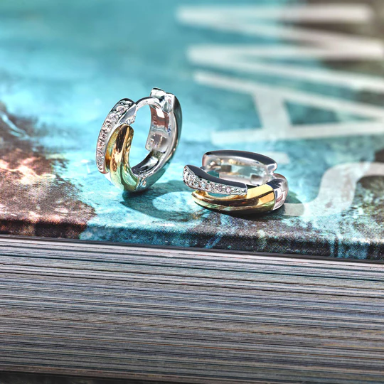 Ti Sento Oorbellen 78052ZY