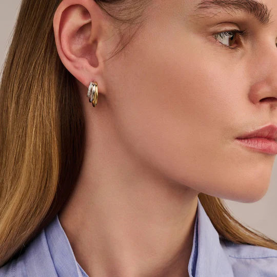 Ti Sento Oorbellen 78068ZY