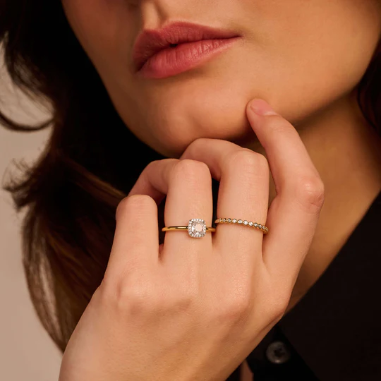 Ti Sento Ring 12388ZY