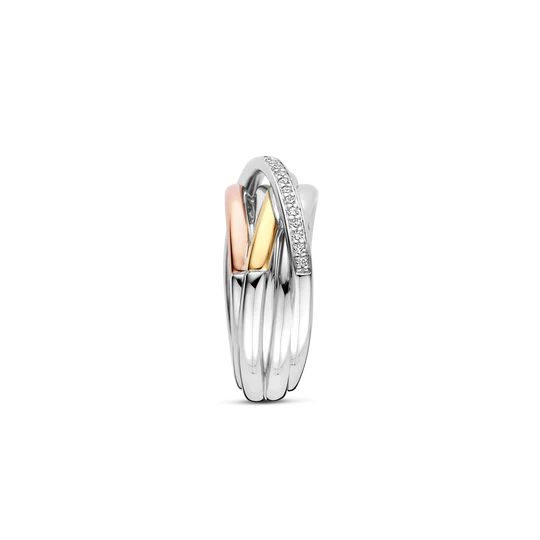 Ti Sento Ring 12318ZT