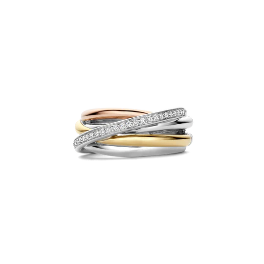 Ti Sento Ring 12318ZT