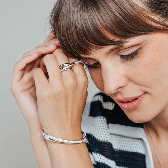 Ti Sento Ring 12318ZT