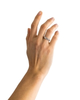 Buddha To Buddha Venetian Twist Ring