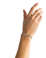 Buddha To Buddha Venetian Mini Twist Armband