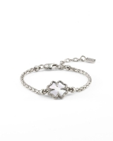 Buddha To Buddha Katja Klaver Mother of Pearl Armband