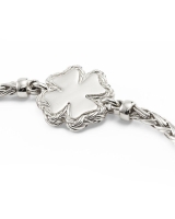 Buddha To Buddha Katja Klaver Mother of Pearl Armband