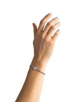 Buddha To Buddha Katja Klaver Mother of Pearl Armband