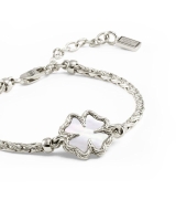 Buddha To Buddha Katja Klaver Mother of Pearl Armband