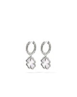 Buddha To Buddha Katja Klaver Mother of Pearl Oorbellen