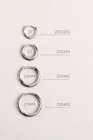 Zinzi Oorbellen ZIO401