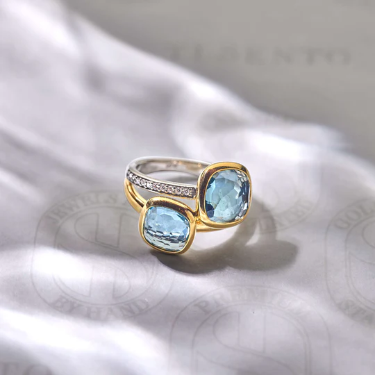 Ti Sento Ring 12412TYY