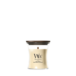 Woodwick Lush Pomelo Mini Kaars