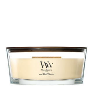 Woodwick Lush Pomelo Ellipse Kaars