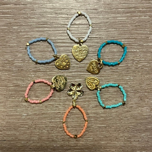 Joy Jewelllery Bali by Sol Taylor Ring