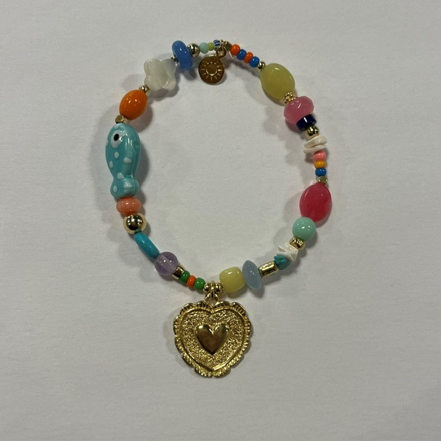 Joy Jewellery Bali by Sol Blossom Bracelet Gold