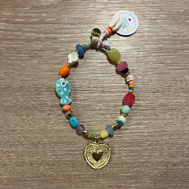 Joy Jewellery Bali by Sol Blossom Armband