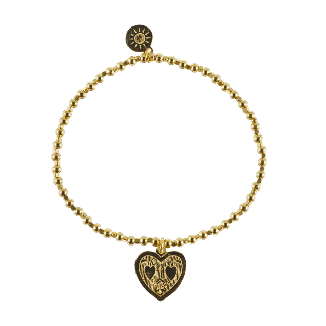 Joy Jewellery Bali by Sol Mimi Bracelet Boda Gold