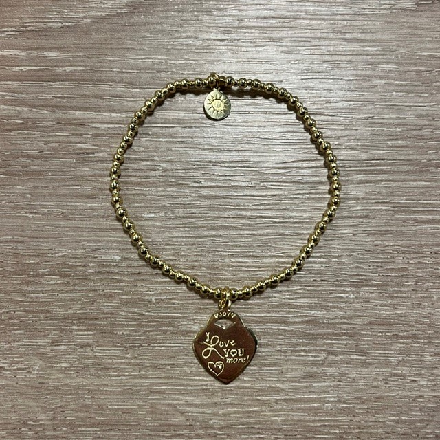Joy Jewellery Bali by Sol Mimi Bracelet I Love You More